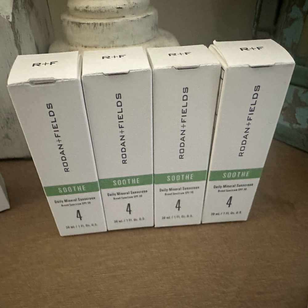 Rodan & Fields Sunscreen